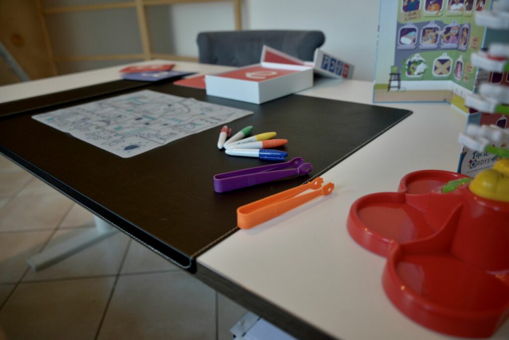 le métier d'ergothérapeute