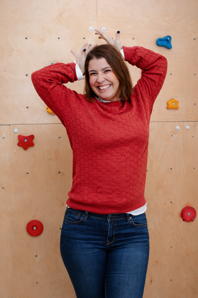 Christel Ortis ergothérapeute et formatrice