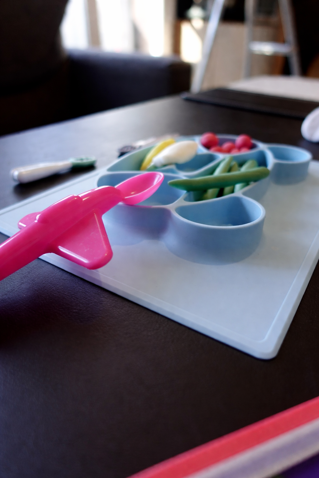 troubles de l'alimentation pédiatrique et ergothérapie