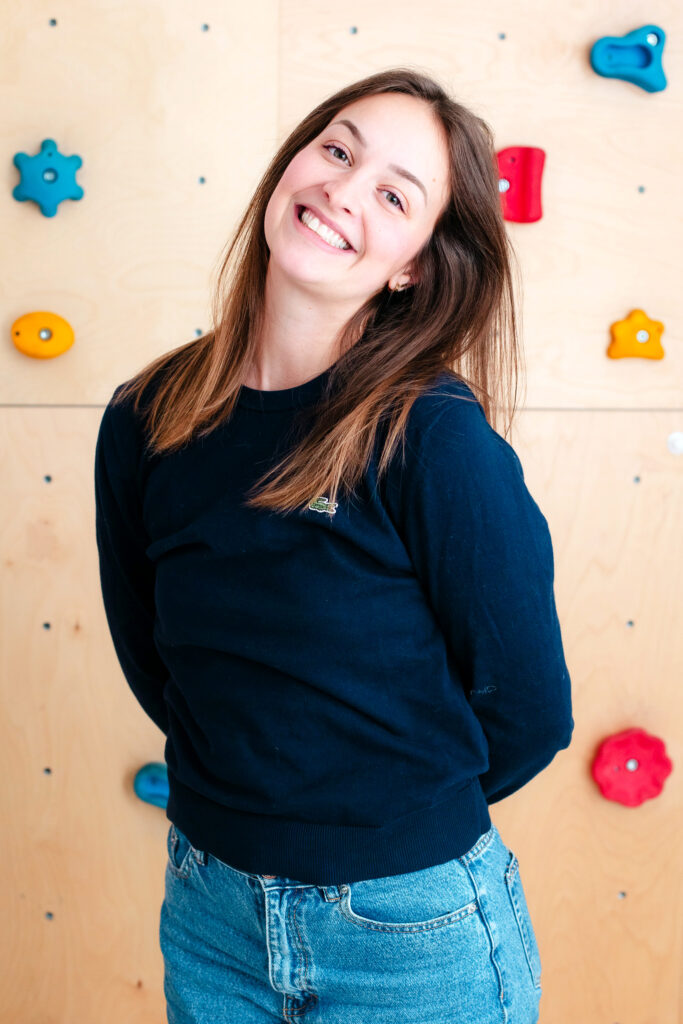 Leslie Martinot ergothérapeute