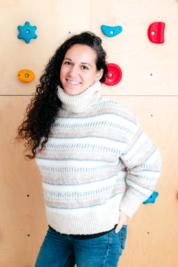 Ombeline Séjean ergothérapeute