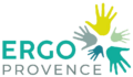 Logo complet Ergoprovence cabinet