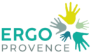 Logo complet Ergoprovence cabinet