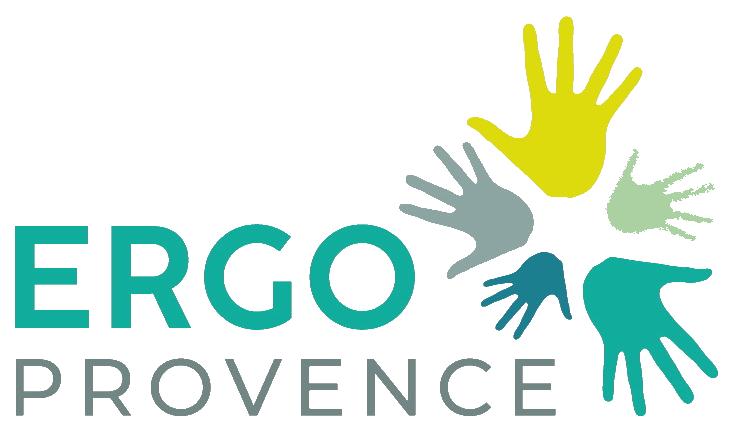 Logo complet Ergoprovence cabinet