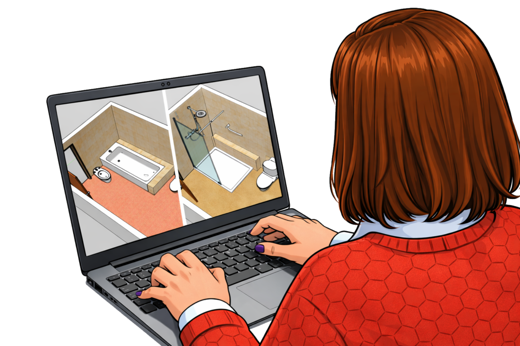 aménagement du domicile et ergothérapie