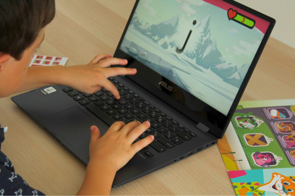 Méthode complète apprentissage clavier