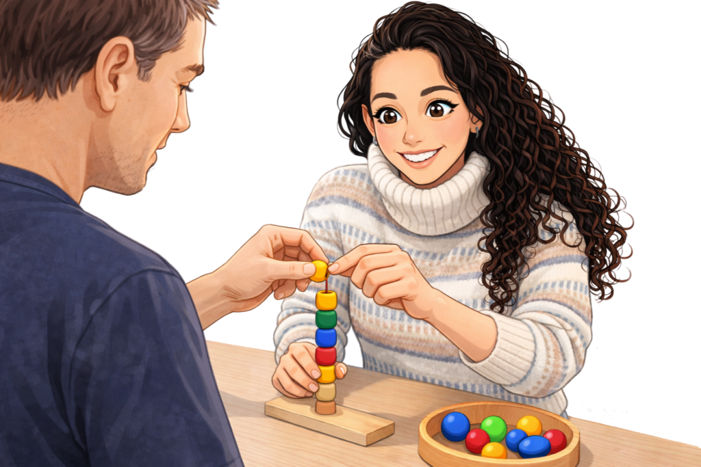 rééducation adulte en ergothérapie