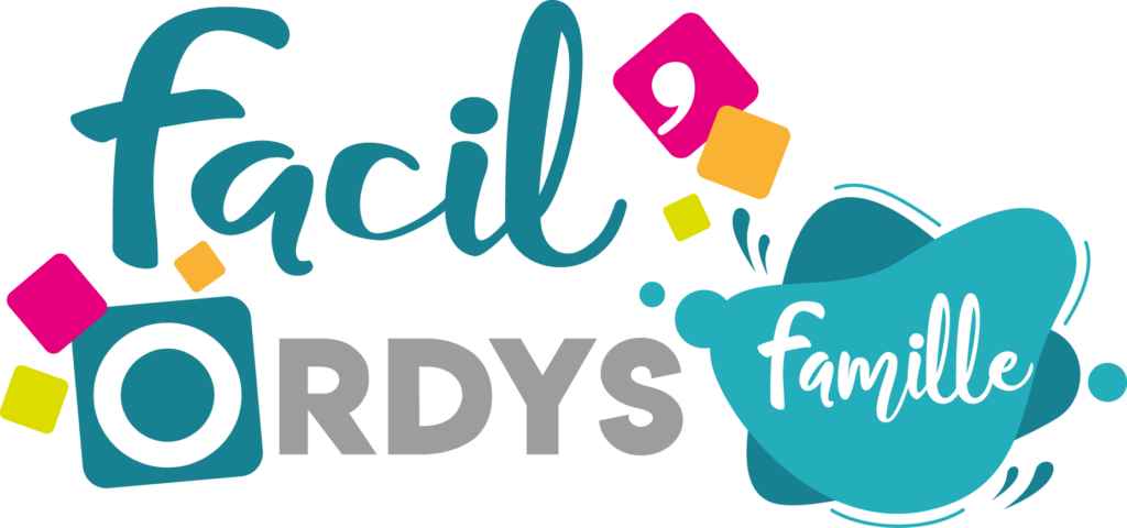 facil'ordys logo famille