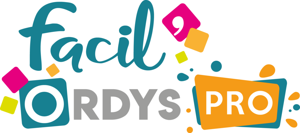 facil'ordys logo pro
