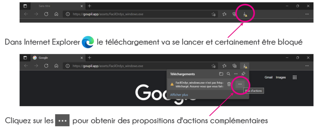 téléchargement facil'ordys