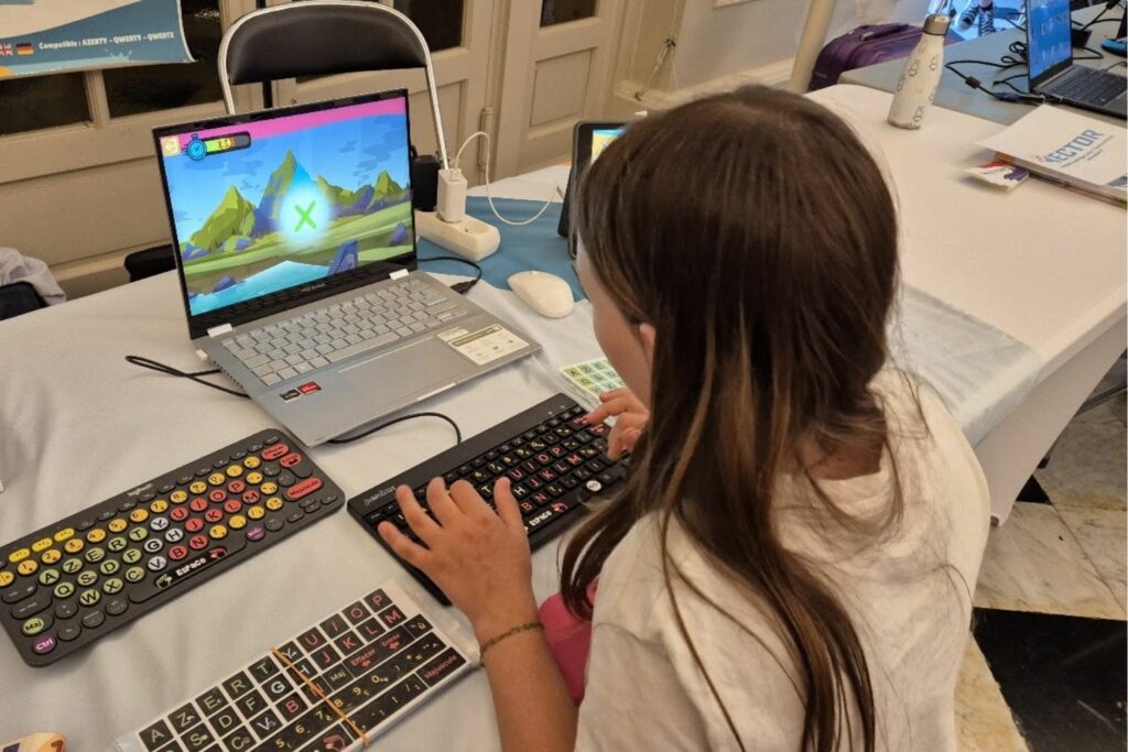 Facil'Ordys dans les salons