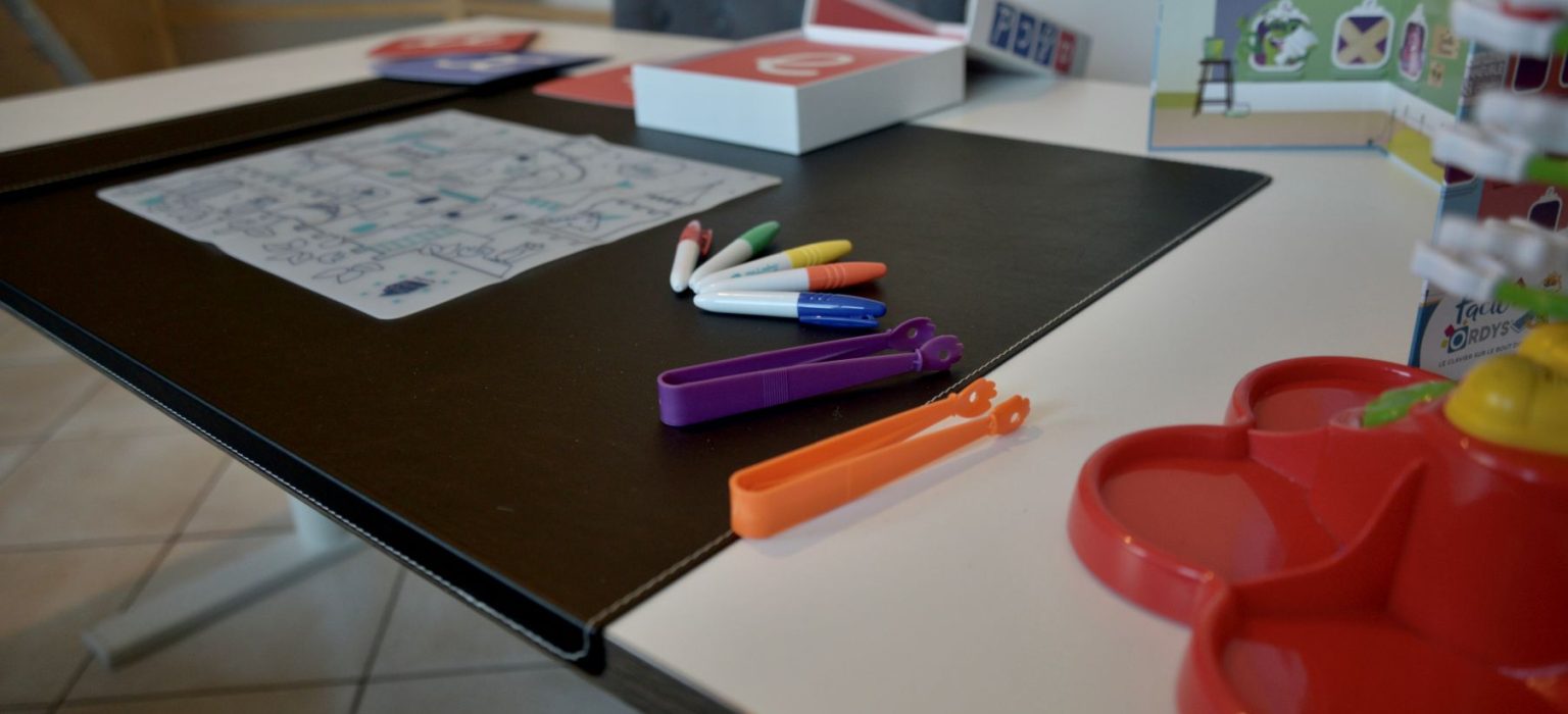 le métier d'ergothérapeute