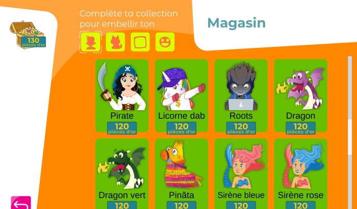 gamification facil'ordys