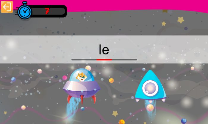 module mots flash Facil'Ordys